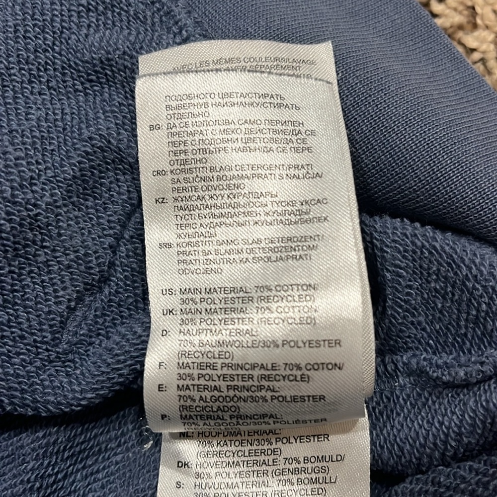 ADIDAS hoodie - Picture 4 of 5